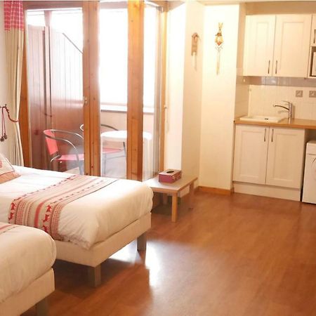 Le Grand Chalet - Le Studio Brides-les-Bains Esterno foto