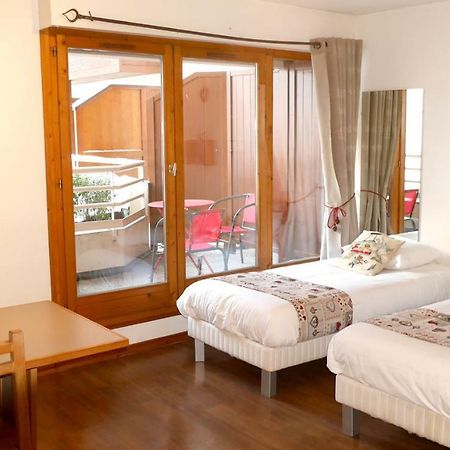 Le Grand Chalet - Le Studio Brides-les-Bains Esterno foto