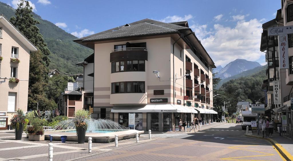 Le Grand Chalet - Le Studio Brides-les-Bains Camera foto