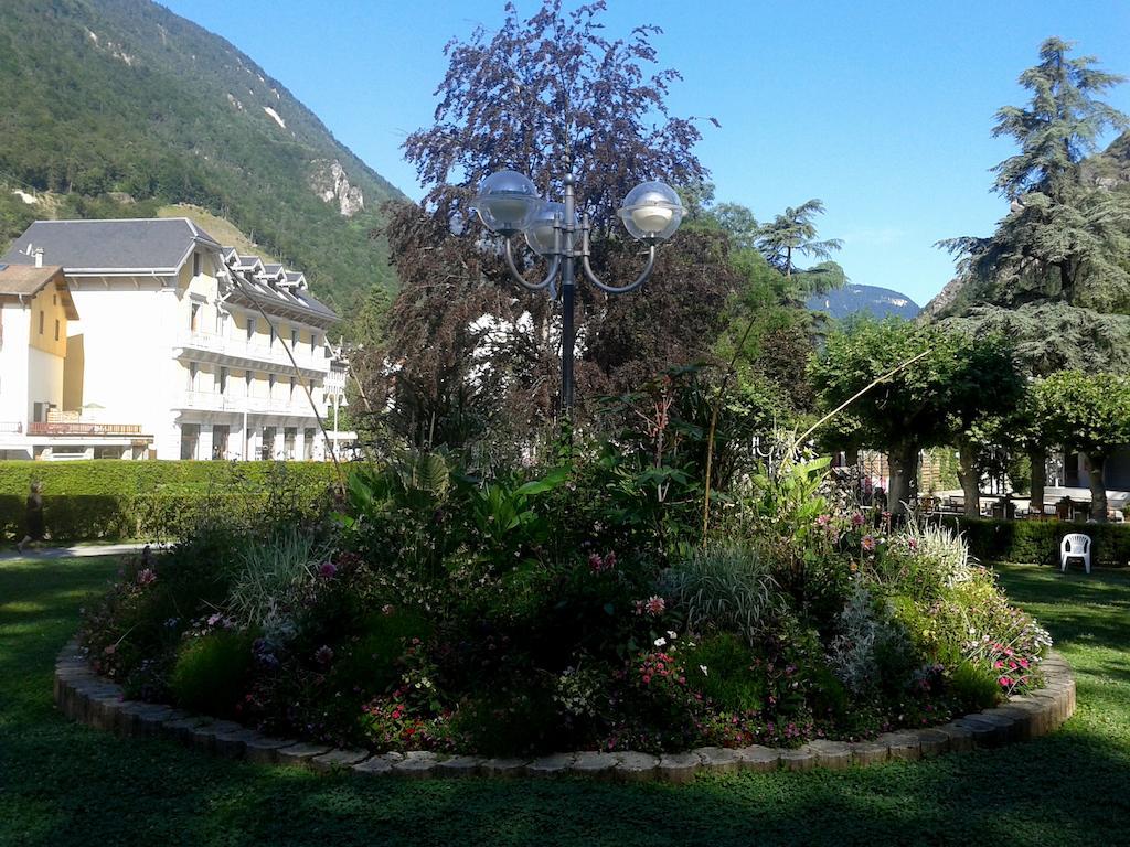 Le Grand Chalet - Le Studio Brides-les-Bains Esterno foto