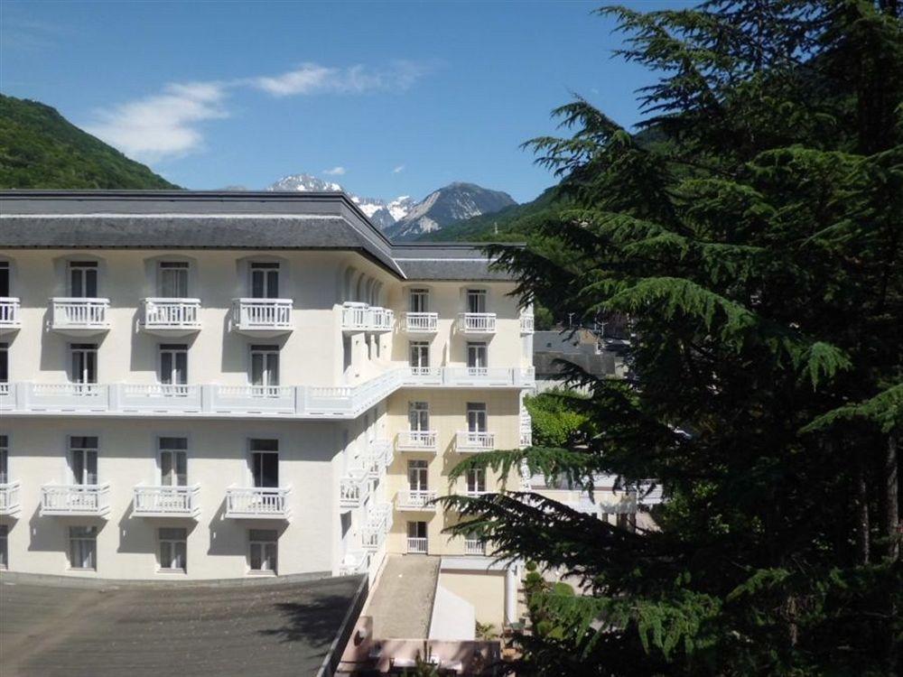 Le Grand Chalet - Le Studio Brides-les-Bains Esterno foto