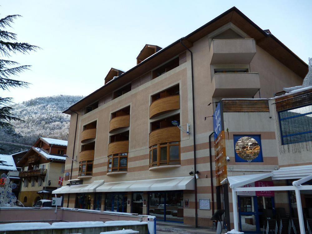 Le Grand Chalet - Le Studio Brides-les-Bains Esterno foto