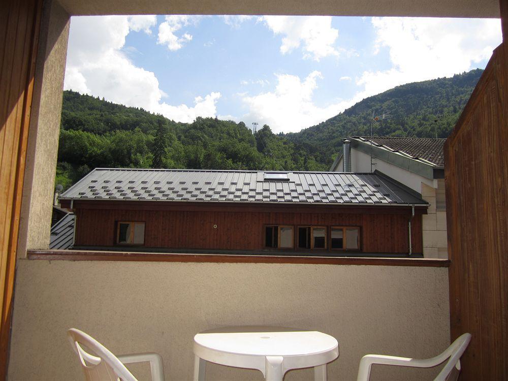 Le Grand Chalet - Le Studio Brides-les-Bains Esterno foto
