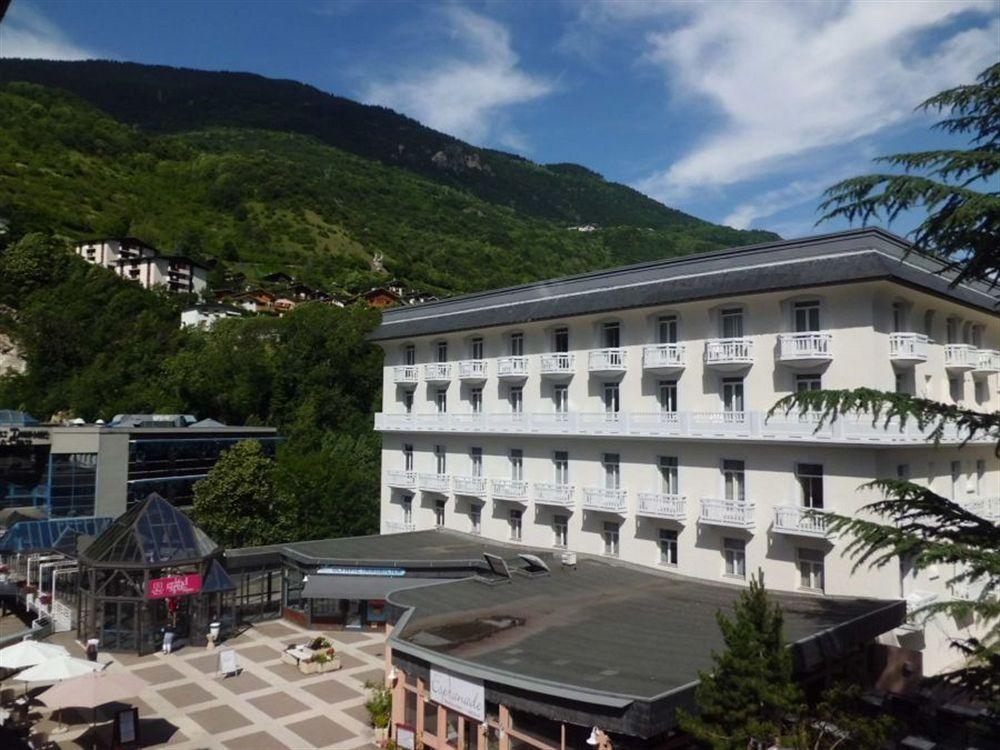 Le Grand Chalet - Le Studio Brides-les-Bains Esterno foto