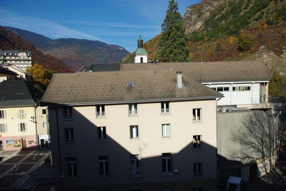 Le Grand Chalet - Le Studio Brides-les-Bains Esterno foto