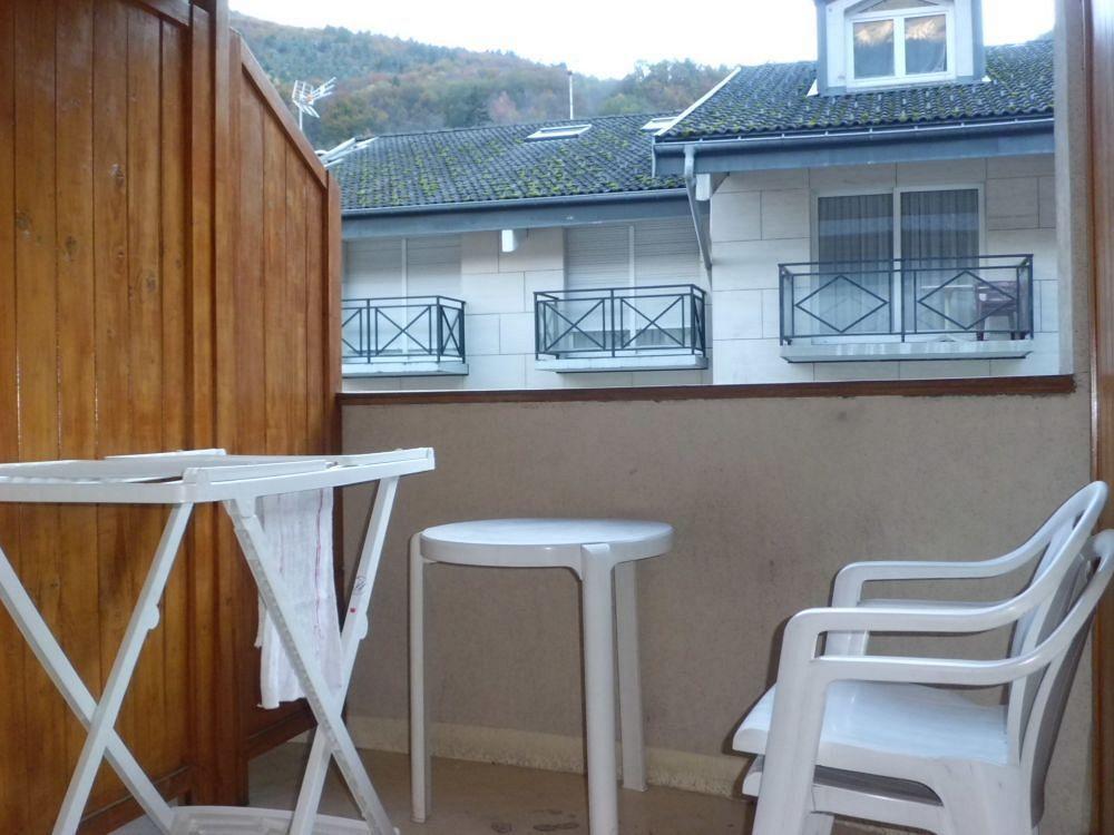 Le Grand Chalet - Le Studio Brides-les-Bains Esterno foto