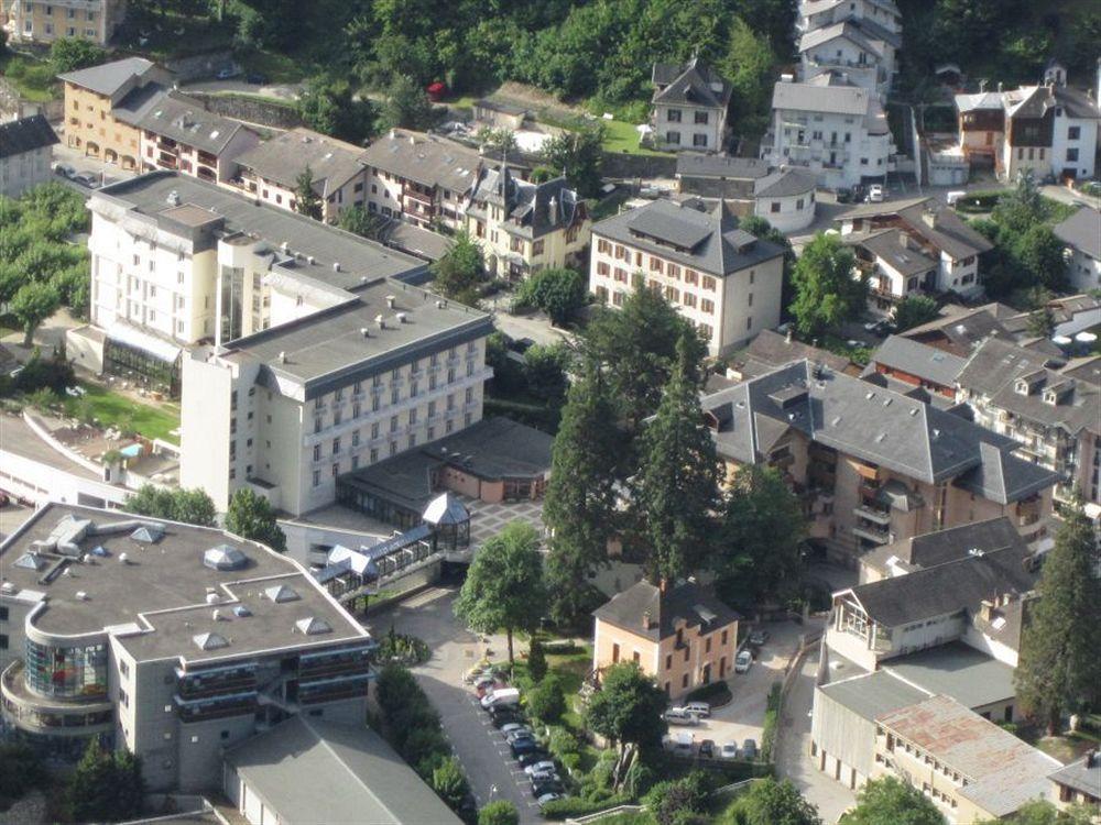 Le Grand Chalet - Le Studio Brides-les-Bains Esterno foto