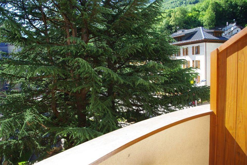 Le Grand Chalet - Le Studio Brides-les-Bains Esterno foto