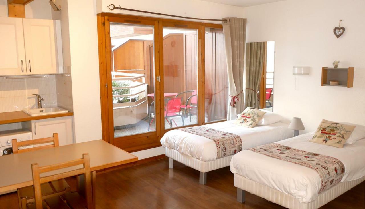 Le Grand Chalet - Le Studio Brides-les-Bains Esterno foto